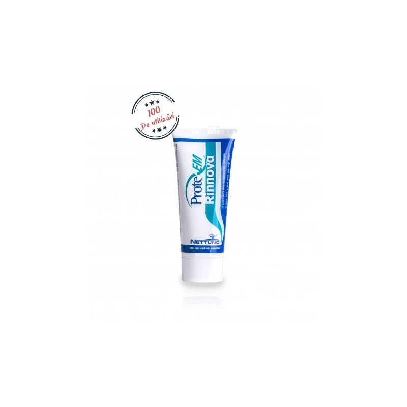 Crema Hidratantă Protexem Rinnova 100 ml pentru Mecanici, Dulgheri ...