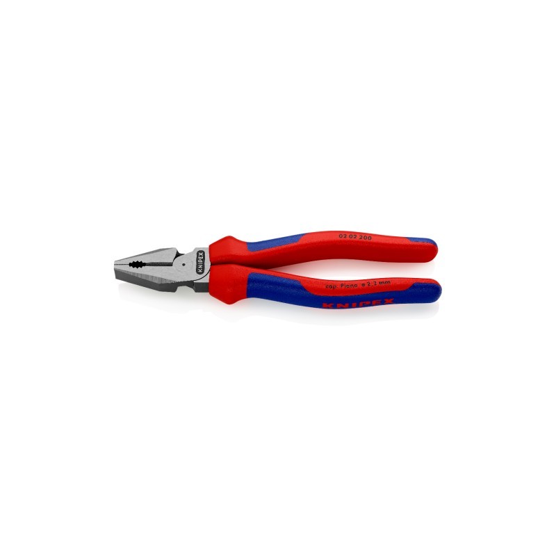 Patent Combinat de Forță Knipex 200 mm – cleste cu parghie mare , T...