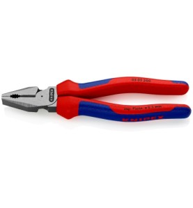 Patent Combinat de Forță Knipex 200 mm – cleste cu parghie mare , T...
