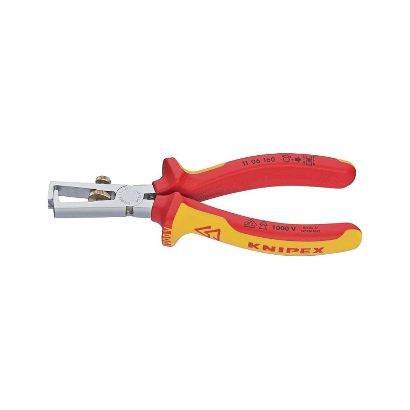 Clește Dezizolator Profesional Knipex 1000V VDE