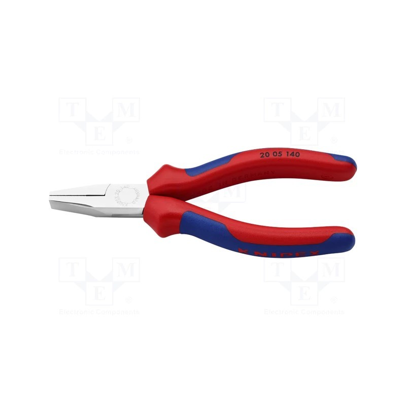 Clește Plat Knipex – Durabilitate și Precizie pentru Lucrări de Pre...