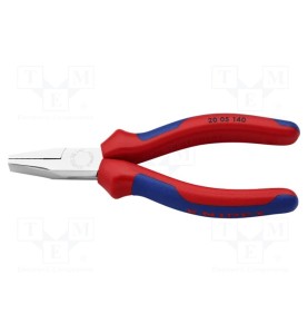 Clește Plat Knipex – Durabilitate și Precizie pentru Lucrări de Pre...