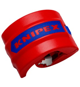 Unealtă Knipex pentru tăiat țevi din plastic cu tăiere precisă și r...