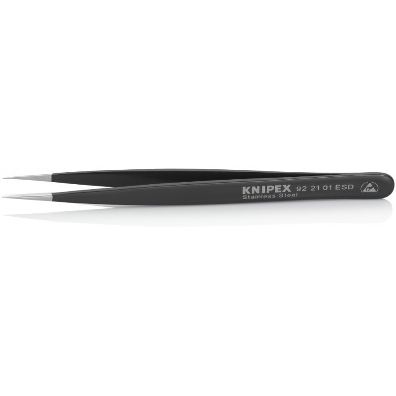 Pensete ESD Knipex | 0.2-0.25mm Vârfuri Acul | Protecție Antistatic...