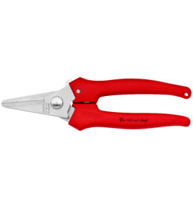 Foarfecă Combinată Knipex - Tăiere Carton/Plastic/Aluminiu, 140mm, ...