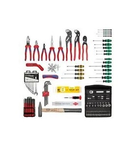 Trusă de scule Knipex profesională – unelte de calitate germană pen...