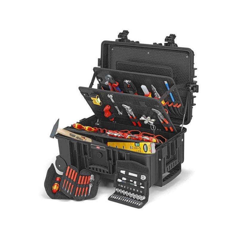 Trusă de scule Knipex profesională – unelte de calitate germană pen...