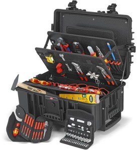 Trusă de scule Knipex profesională – unelte de calitate germană pen...