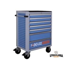 Cărucior pentru scule FASTBOY – cărucior scule, cărucior mobil sert...