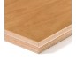 Banc de lucru profesional 3000 mm, cu panouri perforate și dulapuri integrate