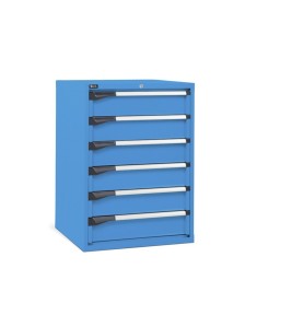 Dulap de lucru Fami – 6 Sertare rezistente, performanță industrială