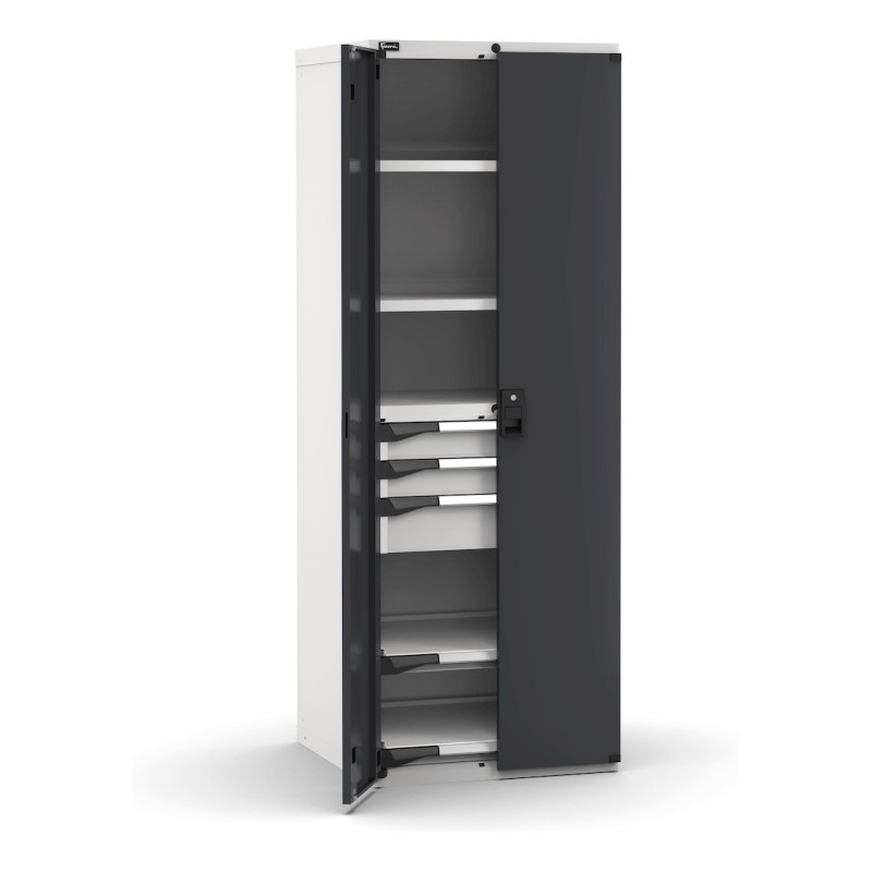 Dulap profesional pentru scule – soluție verticală de depozitare pe...