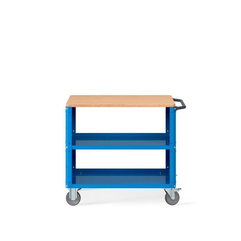 Cărucior industrial Clever Large – Mobilitate și funcționalitate în...