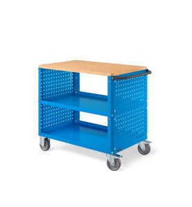 Cărucior industrial Clever Large – Mobilitate și funcționalitate în...