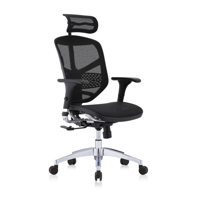 Scaun Birou Enjoy Basic W - Confort și Performanță pentru Birou