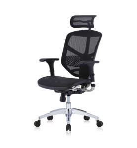 Scaun Birou Enjoy Basic W - Confort și Performanță pentru Birou