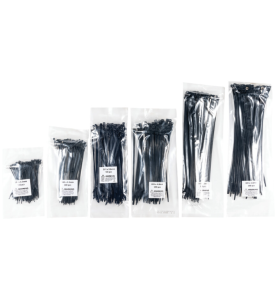 Coliere de prindere Edison din Nylon 66 | Set 600 bucăți – Diverse ...