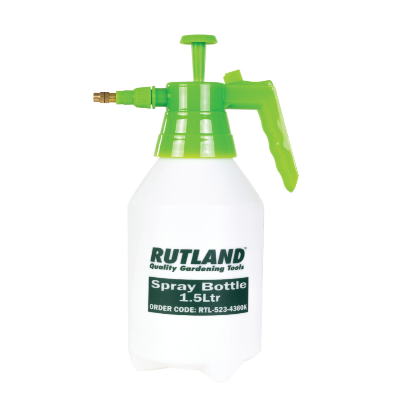 Pulverizator alb 1.5L