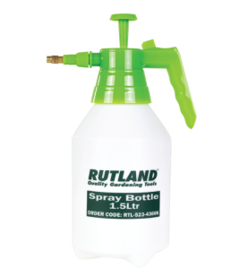 Pulverizator alb 1.5L