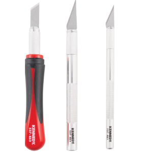 Set 3 cuțite de precizie – pentru modelare, lucru manual și utiliza...
