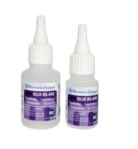 Adeziv Cianoacrilat MD GLUE BS 406 20g - Soluția Rapidă pentru Lipi...