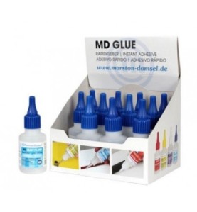 Adeziv Cianoacrilat MD GLUE BS 406 20g - Soluția Rapidă pentru Lipi...