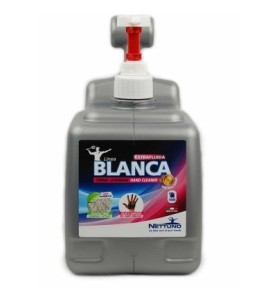 Pachet 3 paste abrazive pentru curatat mainile Blanca 3000 ml