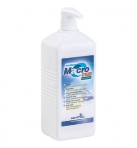 Pachet 3x Cremă de Curățare Mâini Macrocream 1000l – Soluție Profes...