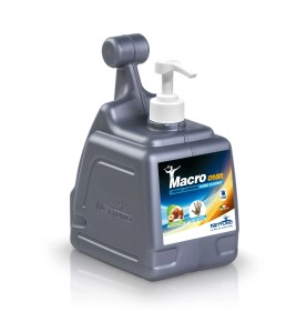 Pachet Dozator Macrocream – Pastă Abrazivă pentru Mâini + 2 Rezerve...