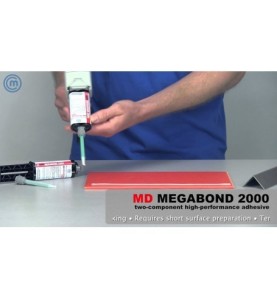 Adeziv universal bicomponent MD MEGABOND 2000 25g