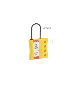 Dispozitiv de blocare cu lacăte – pentru siguranță colectivă în apl...