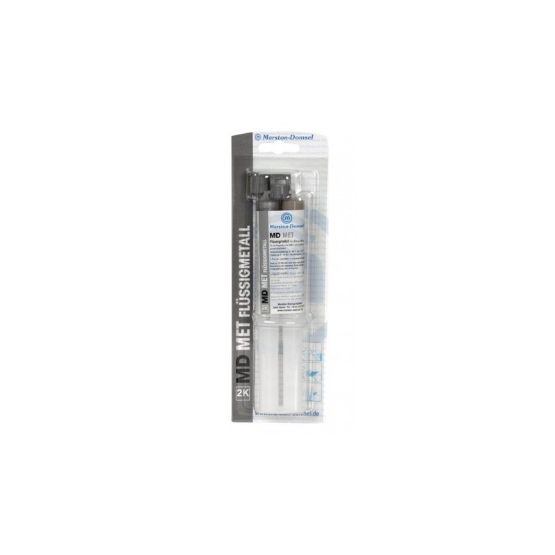 Adeziv Metalic MD MET 25g– Soluția Perfectă pentru Repararea și Lip...