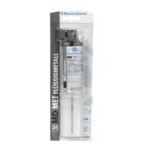 Adeziv Metalic MD MET 25g– Soluția Perfectă pentru Repararea și Lip...