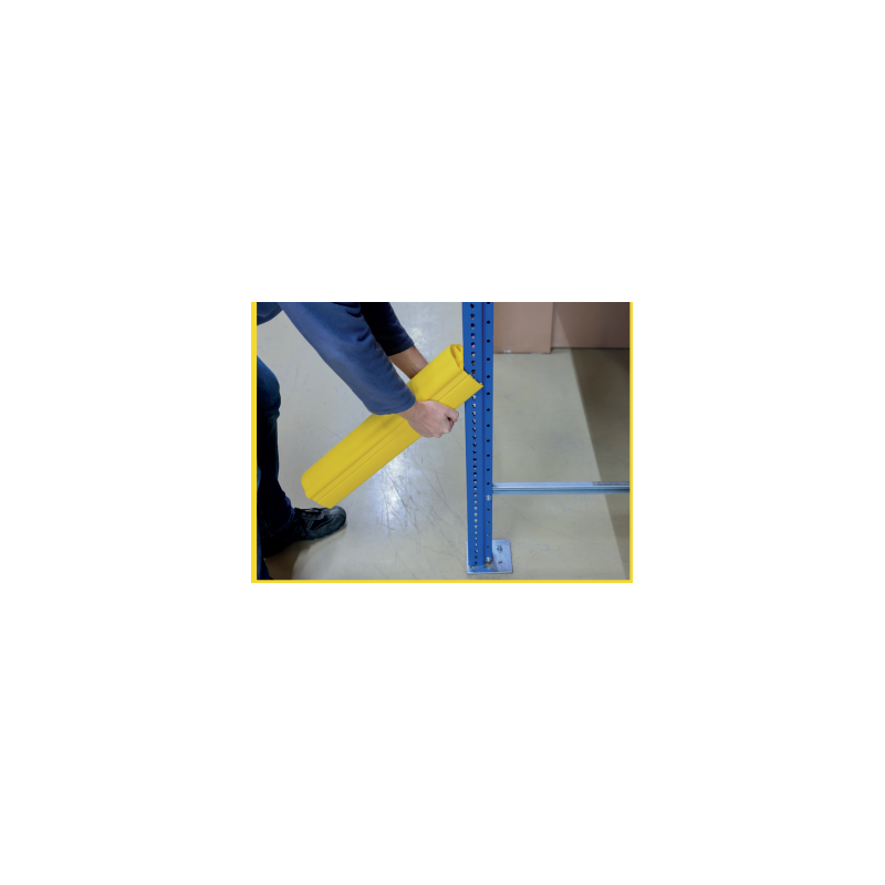 Protecție Flexibilă pentru Rafturi d-flexx ALFA – Siguranță Intelig...