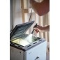 Lanterna Portabilă  cu zoom PL130 - 130 Lumeni, Alimentată de 2x Baterii AAA, IPX4, Clemă Inclusă