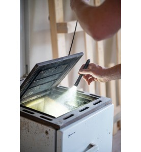 Lanterna Portabilă cu zoom PL130 - 130 Lumeni, Alimentată de 2x Bat...