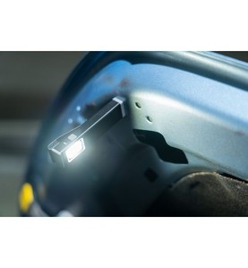Mini-Lampă de Lucru Reîncărcabilă cu Funcție de Stimulare – 500 Lum...