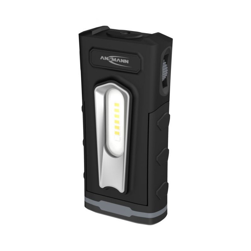 Lampă de Lucru Reîncărcabilă ANSMANN WL500R-Pocket – Compactă și Pu... Lampă de Lucru Reîncărcabilă ANSMANN WL500R-Pocket – Compactă și Pu...