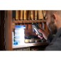 Lampă de Lucru Reîncărcabilă ANSMANN WL500R-Pocket – Compactă și Puternică pentru Ateliere Lampă de Lucru Reîncărcabilă ANSMANN WL500R-Pocket – Compactă și Puternică pentru Ateliere