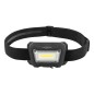 Lanterna Frontala Reîncărcabilă Profi-Stirnleuchte 3W COB-LED cu Mo...