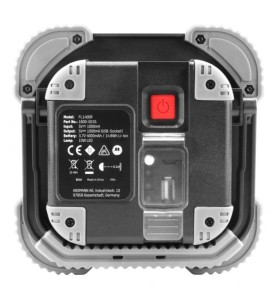 Proiector de Lucru Reîncărcabil FL1400R – Luminozitate Puternică și...