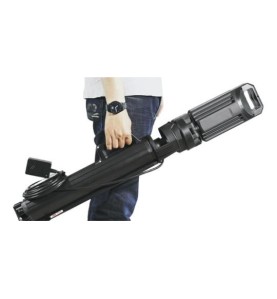 Proiector LED cu 2 Capete, 5000LM, Trepied Reglabil, Reîncărcabil &...