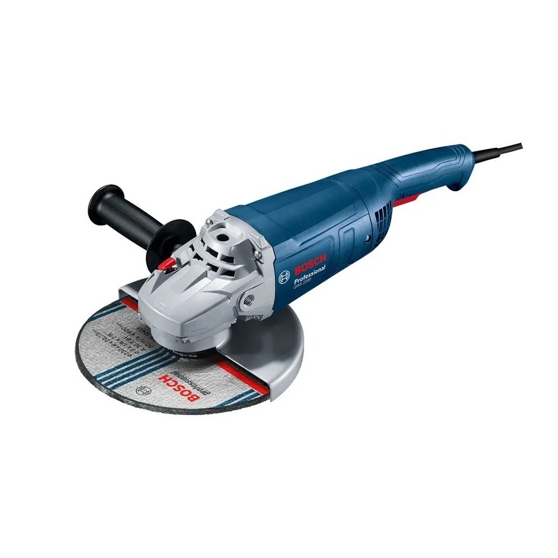 Polizor Unghiular Bosch GWS 2200W-230mm – Putere și Fiabilitate pen...