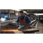Polizor Unghiular Bosch GWS 2200W-230mm – Putere și Fiabilitate pentru Cele Mai Dificile Aplicații