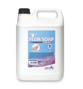 Săpun Lichid Flor 5000 ml – Igienă Delicată și Eficientă pentru Med...