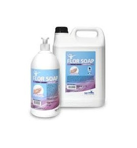 Săpun Lichid Flor 5000 ml – Igienă Delicată și Eficientă pentru Med...