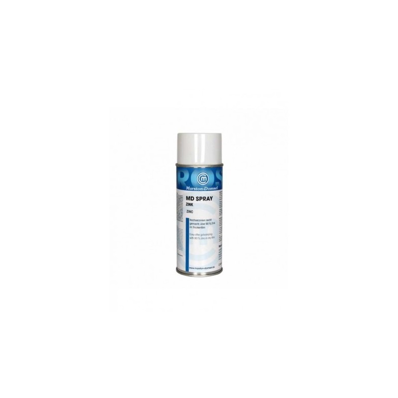 Spray Vopsea cu Zinc MD 500ml – Protecție Anticorozivă Durabilă pen...