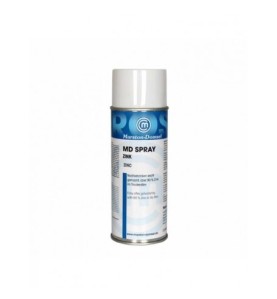 Spray Vopsea cu Zinc MD 500ml – Protecție Anticorozivă Durabilă pen...