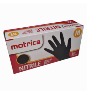 Pachet manusi Nitril 50 buc 4 cutii plus 1 gratis – Protecție Super...