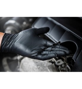 Pachet manusi Nitril 50 buc 4 cutii plus 1 gratis – Protecție Super...